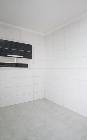 Casa à venda com 31m², 2 quartos e sem vagaSala/Cozinha
