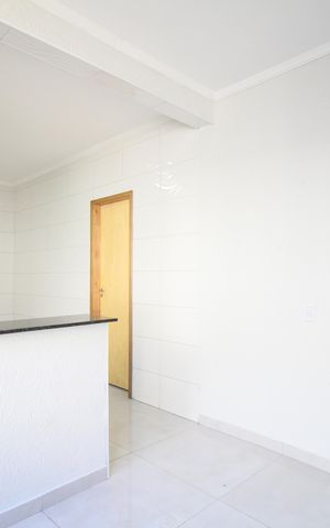 Casa à venda com 31m², 2 quartos e sem vagaSala/Cozinha