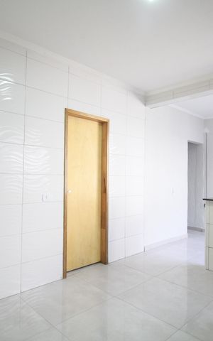 Casa à venda com 31m², 2 quartos e sem vagaSala/Cozinha