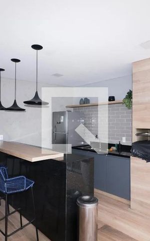 Apartamento para alugar com 31m², 1 quarto e sem vaga
