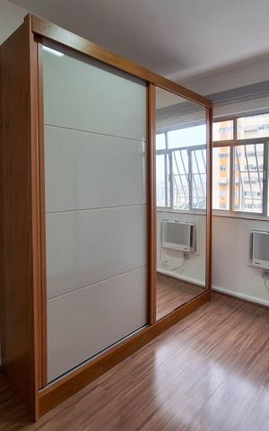 Apartamento para alugar com 70m², 2 quartos e 1 vaga Apartamento para alugar com 70m², 2 quartos e 1 vagaQuarto 1