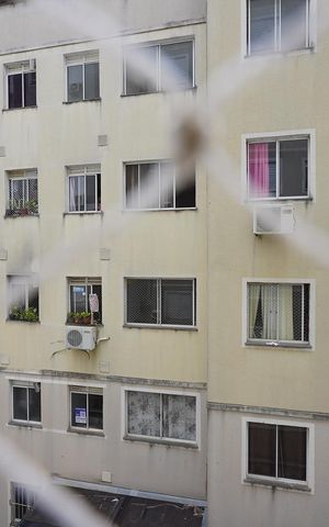Apartamento para alugar com 49m², 2 quartos e 1 vaga Apartamento para alugar com 49m², 2 quartos e 1 vagaQuarto 2 - vista