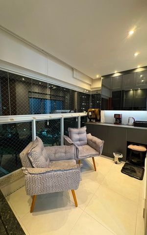 Apartamento à venda com 78m², 2 quartos e 2 vagas