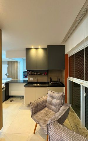 Apartamento à venda com 78m², 2 quartos e 2 vagas