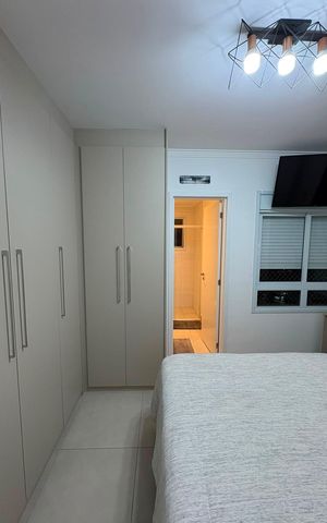 Apartamento à venda com 78m², 2 quartos e 2 vagas