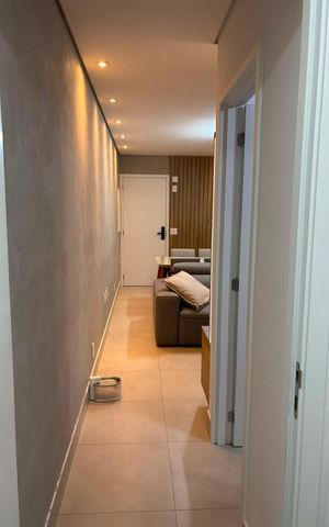 Apartamento à venda com 78m², 2 quartos e 2 vagas