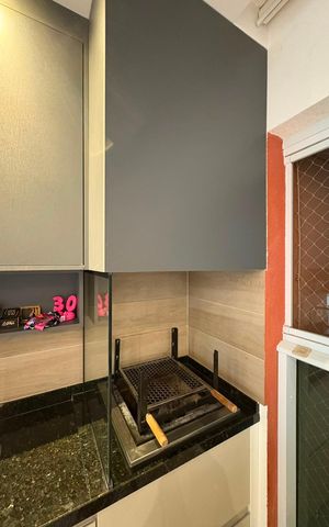 Apartamento à venda com 78m², 2 quartos e 2 vagas