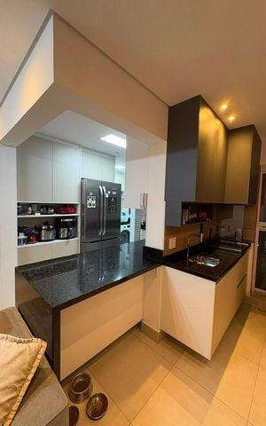 Apartamento à venda com 78m², 2 quartos e 2 vagas