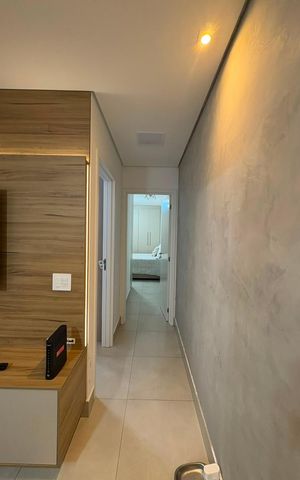 Apartamento à venda com 78m², 2 quartos e 2 vagas