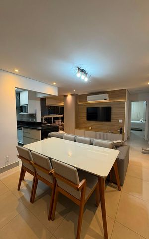 Apartamento à venda com 78m², 2 quartos e 2 vagas