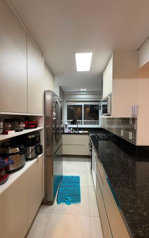 Apartamento à venda com 78m², 2 quartos e 2 vagas