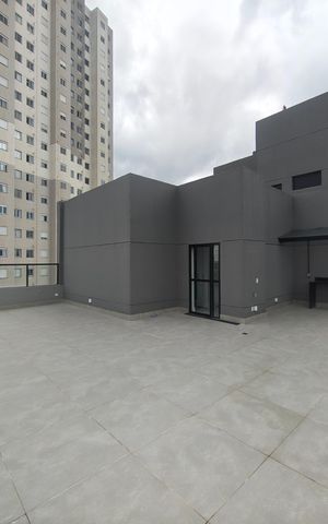 Apartamento à venda com 27m², 1 quarto e sem vaga Apartamento à venda com 27m², 1 quarto e sem vagaÁrea comum - Terraço Gourmet