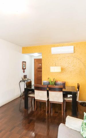 Apartamento à venda com 90m², 3 quartos e 1 vagaSala