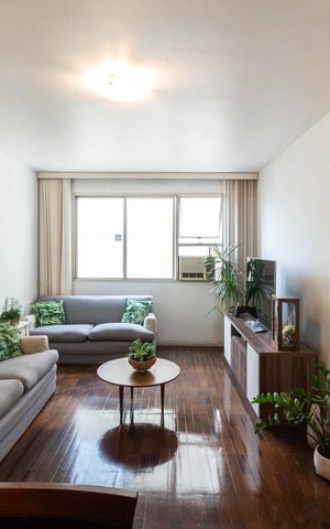 Apartamento à venda com 90m², 3 quartos e 1 vagaSala