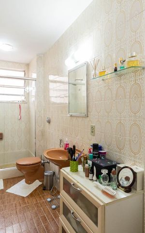 Apartamento à venda com 90m², 3 quartos e 1 vagaBanheiro Suíte