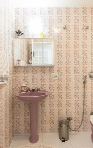 Apartamento à venda com 90m², 3 quartos e 1 vagaBanheiro