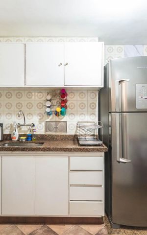 Apartamento à venda com 90m², 3 quartos e 1 vagaCozinha