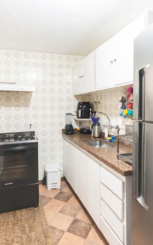 Apartamento à venda com 90m², 3 quartos e 1 vagaCozinha