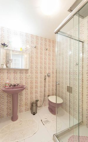 Apartamento à venda com 90m², 3 quartos e 1 vagaBanheiro