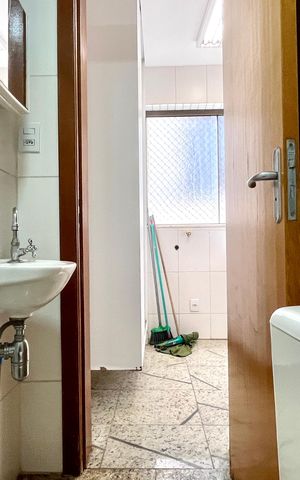 Apartamento para alugar com 136m², 4 quartos e 3 vagas