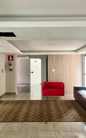 Apartamento para alugar com 136m², 4 quartos e 3 vagas
