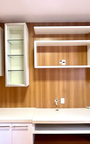 Apartamento para alugar com 136m², 4 quartos e 3 vagas