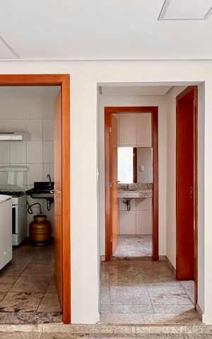 Apartamento para alugar com 136m², 4 quartos e 3 vagas