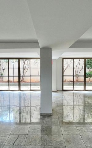 Apartamento para alugar com 136m², 4 quartos e 3 vagas