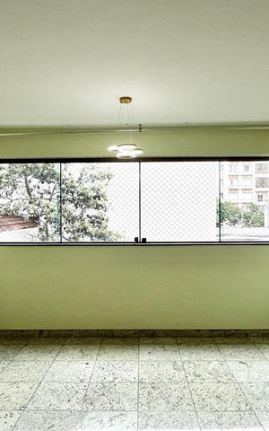 Apartamento para alugar com 136m², 4 quartos e 3 vagas