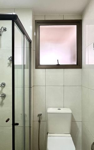 Apartamento para alugar com 136m², 4 quartos e 3 vagas