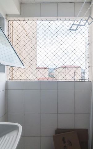 Apartamento para alugar com 42m², 2 quartos e 1 vaga Apartamento para alugar com 42m², 2 quartos e 1 vagaÁrea de Serviço