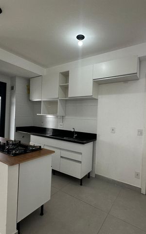 Apartamento à venda com 79m², 3 quartos e 2 vagas Apartamento à venda com 79m², 3 quartos e 2 vagasCozinha