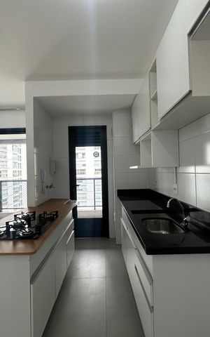 Apartamento à venda com 79m², 3 quartos e 2 vagas Apartamento à venda com 79m², 3 quartos e 2 vagasCozinha