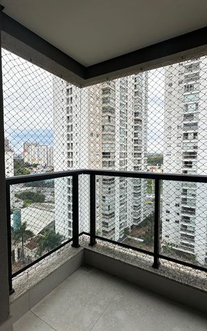Apartamento à venda com 79m², 3 quartos e 2 vagas Apartamento à venda com 79m², 3 quartos e 2 vagasVaranda da Sala