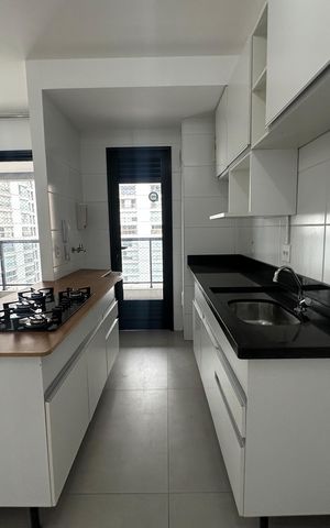 Apartamento à venda com 79m², 3 quartos e 2 vagas Apartamento à venda com 79m², 3 quartos e 2 vagasCozinha