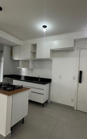 Apartamento à venda com 79m², 3 quartos e 2 vagas Apartamento à venda com 79m², 3 quartos e 2 vagasCozinha