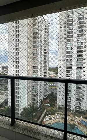 Apartamento à venda com 79m², 3 quartos e 2 vagas Apartamento à venda com 79m², 3 quartos e 2 vagasVaranda