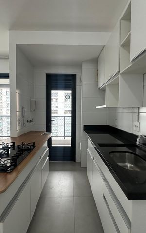 Apartamento à venda com 79m², 3 quartos e 2 vagas Apartamento à venda com 79m², 3 quartos e 2 vagasCozinha