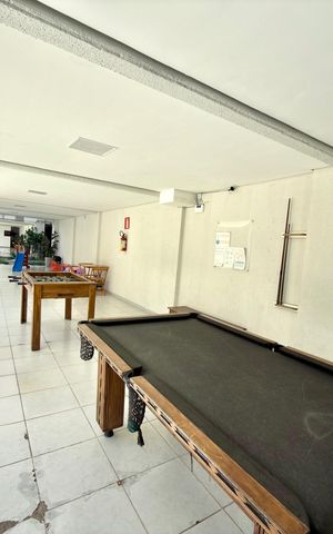 Apartamento para alugar com 50m², 2 quartos e 1 vaga Apartamento para alugar com 50m², 2 quartos e 1 vagaÁrea comum - Playground