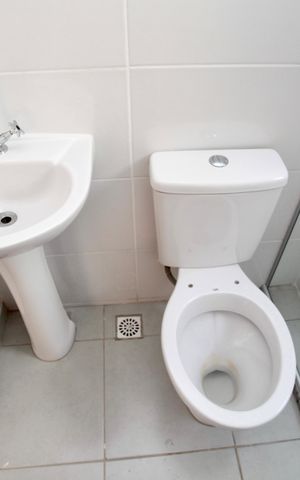 Apartamento para alugar com 50m², 2 quartos e 1 vaga Apartamento para alugar com 50m², 2 quartos e 1 vagaBanheiro Social