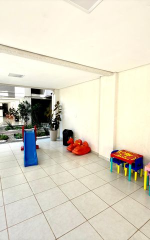 Apartamento para alugar com 50m², 2 quartos e 1 vaga Apartamento para alugar com 50m², 2 quartos e 1 vagaÁrea comum - Playground