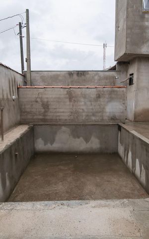 Casa à venda com 126m², 3 quartos e 4 vagas Casa à venda com 126m², 3 quartos e 4 vagasPiscina