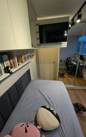 Apartamento à venda com 150m², 4 quartos e 1 vaga