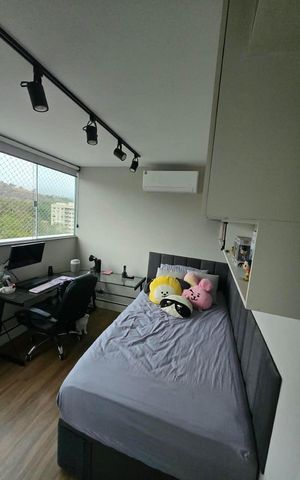 Apartamento à venda com 150m², 4 quartos e 1 vaga
