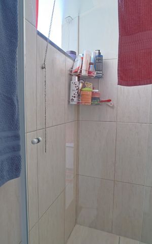Casa de condomínio à venda com 65m², 2 quartos e 1 vagaBanheiro do Quarto 2