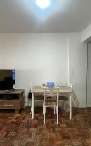 Apartamento à venda com 52m², 1 quarto e sem vaga Apartamento à venda com 52m², 1 quarto e sem vagaSala