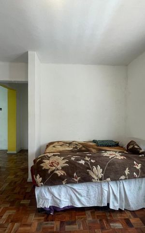 Apartamento à venda com 52m², 1 quarto e sem vaga Apartamento à venda com 52m², 1 quarto e sem vagaQuarto
