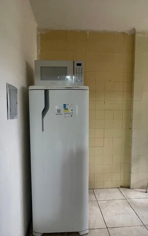 Apartamento à venda com 52m², 1 quarto e sem vaga Apartamento à venda com 52m², 1 quarto e sem vagaCozinha