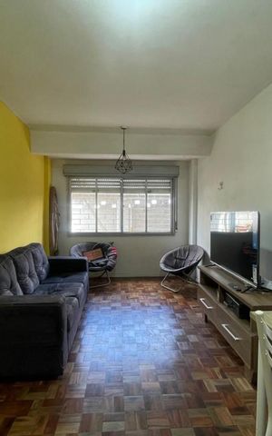 Apartamento à venda com 52m², 1 quarto e sem vaga Apartamento à venda com 52m², 1 quarto e sem vagaSala