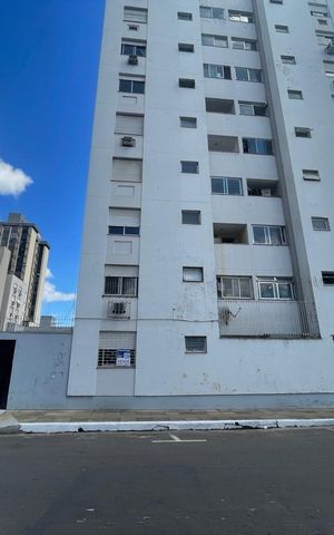 Apartamento à venda com 52m², 1 quarto e sem vaga Apartamento à venda com 52m², 1 quarto e sem vagaFachada